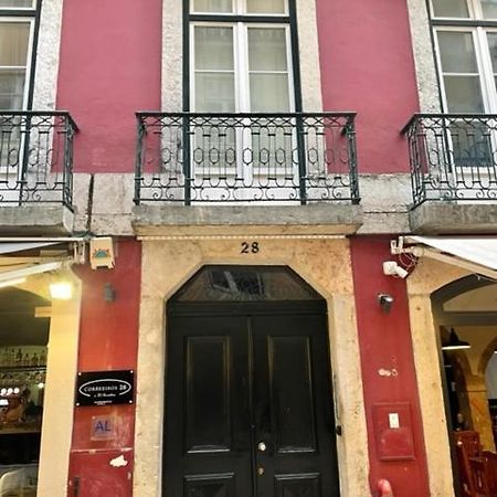 Correeiros Baixa Centre Apartment Lisboa Exterior foto