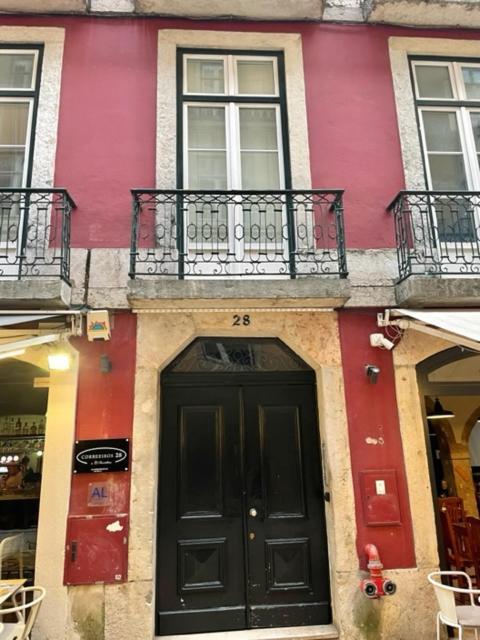 Correeiros Baixa Centre Apartment Lisboa Exterior foto